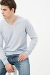 Pullover - Blau - Regular Fit