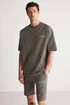 Trainingsanzug - Grau - Relaxed Fit