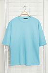 T-Shirt - Green - Oversize