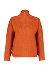 Sweater - Orange - Regular fit