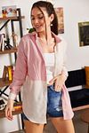 Hemd - Rosa - Regular Fit
