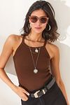 Body - Braun - Regular Fit