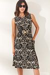 Dress - Pink - A-line