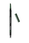 Eyeliner - Lasting Precision Automatic Eyeliner & Kajal 11 Camouflage Green 0.35 gr 8025272616362
