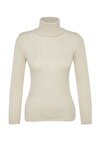 Sweater - Beige - Regular fit