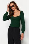 Pullover - Grün - Regular Fit
