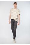 Jeans - Grau - Boyfriend