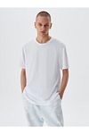 T-Shirt - Weiß - Regular Fit