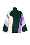 Pullover - Grün - Regular Fit