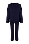 Zweiteiler - Dunkelblau - Regular Fit