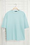 T-Shirt - Grün - Oversized