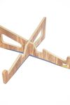 İlkal Geçmeli Laptop ve Tablet Standı