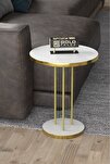 Gold Terra Zigon Beyaz 3'lü