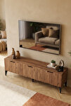 Royal TV Sehpası Suntalam Kahverengi 160x35