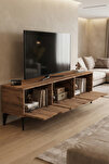 Royal TV Sehpası Suntalam Kahverengi 160x35