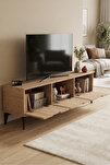 Royal TV Sehpası Suntalam Bej 160x35