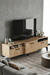 Mistral TV Sehpası Suntalam Bej 160x40 cm
