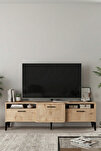 Mistral TV Sehpası Suntalam Bej 160x40 cm