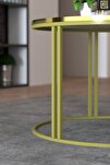 Special Orta Sehpa Efes Beyaz 70 cm