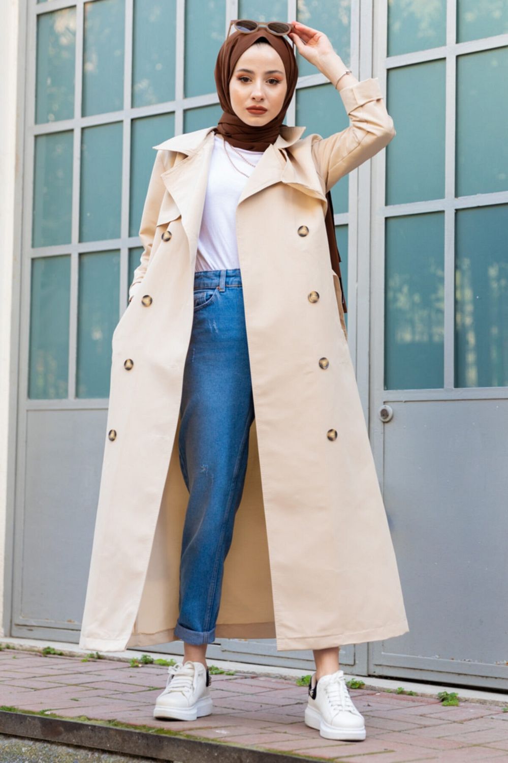 Women's atlas 2.0 trench coat online