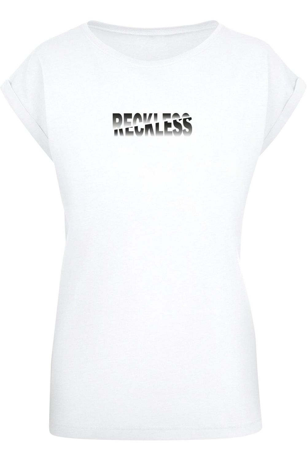 Reckless - Merchcode Trendyol T-Shirt Ladies Damen
