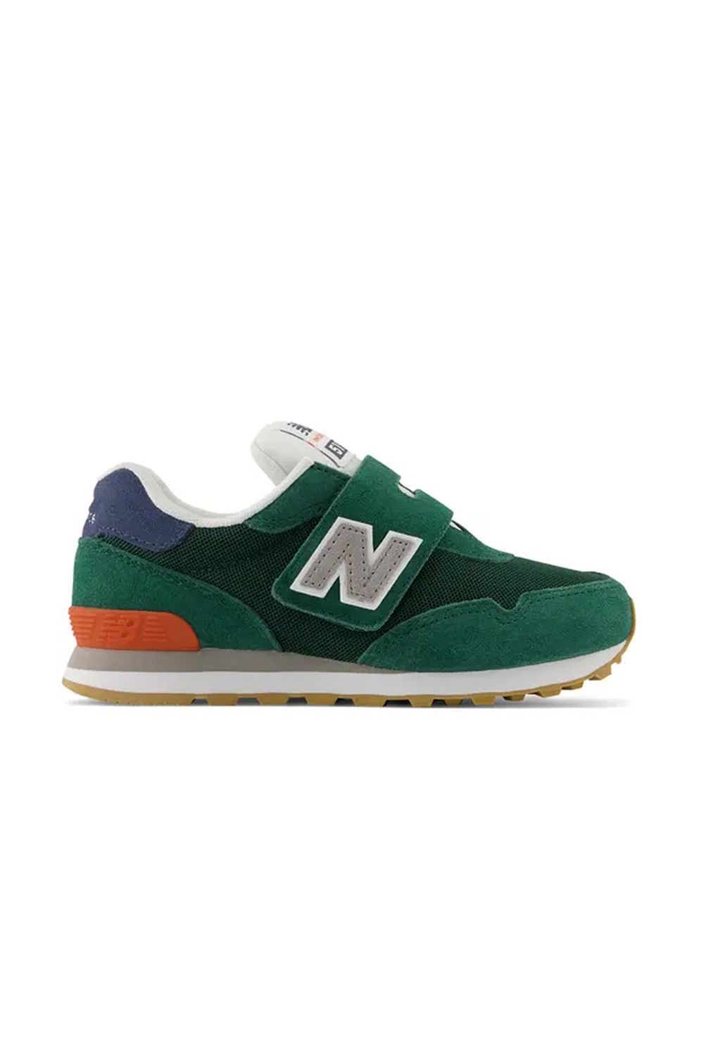 New balance clearance kids grün