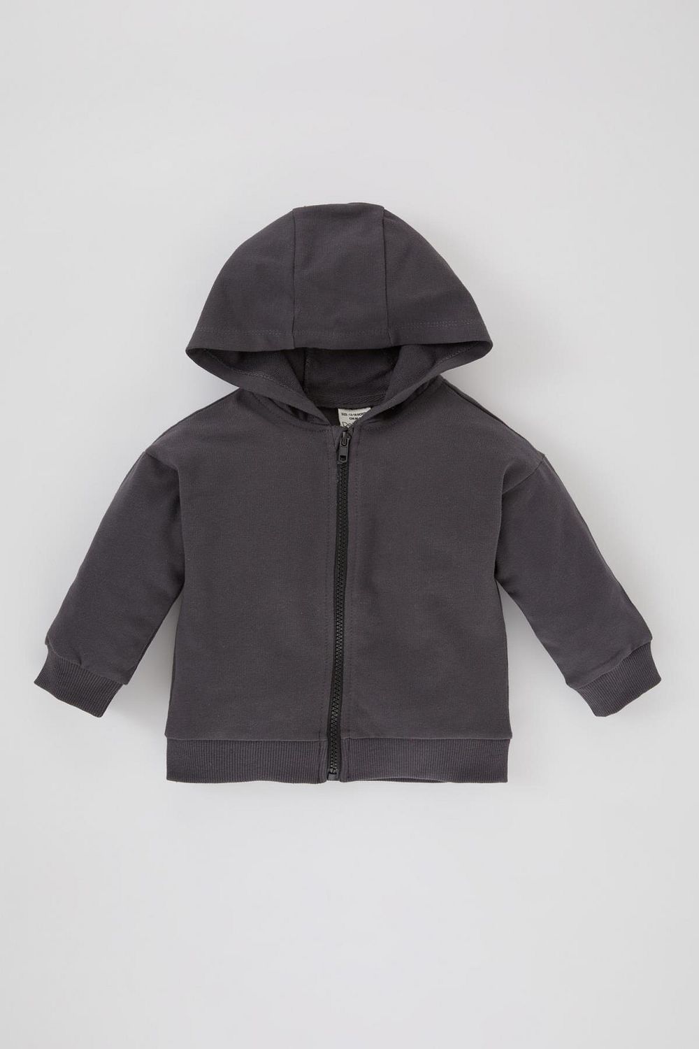 Baby girl hooded online cardigan