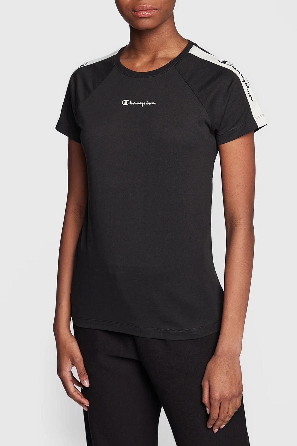 Champion t cheap shirt damen