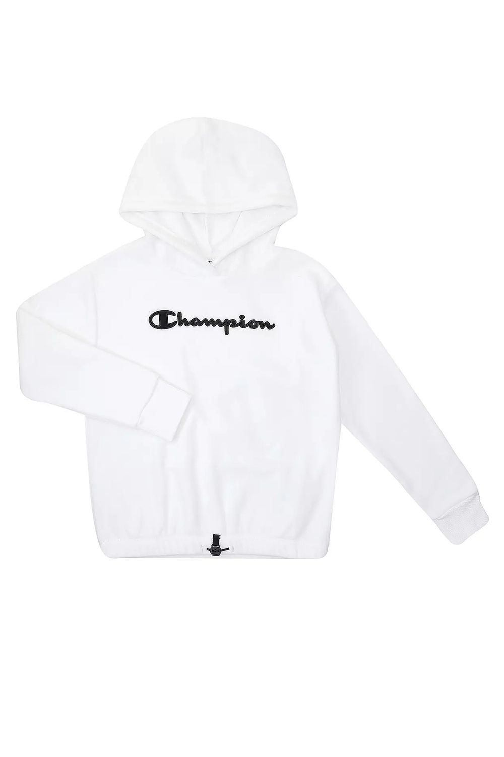 Trendyol Champion Sweatshirt Weiß - Regular - Fit -