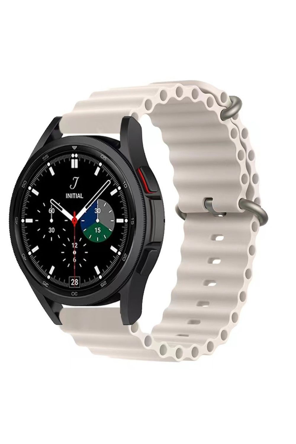 CONOCER Huawei Watch Gt4 46mm Gt3 Se Gt3 Pro Gt2 Pro Xiaomi Mi Watch S1  Compatible Mesh Woven Band Strap - Trendyol