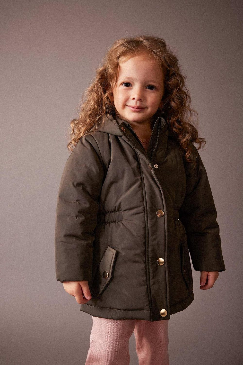 Baby girl waterproof coat hotsell