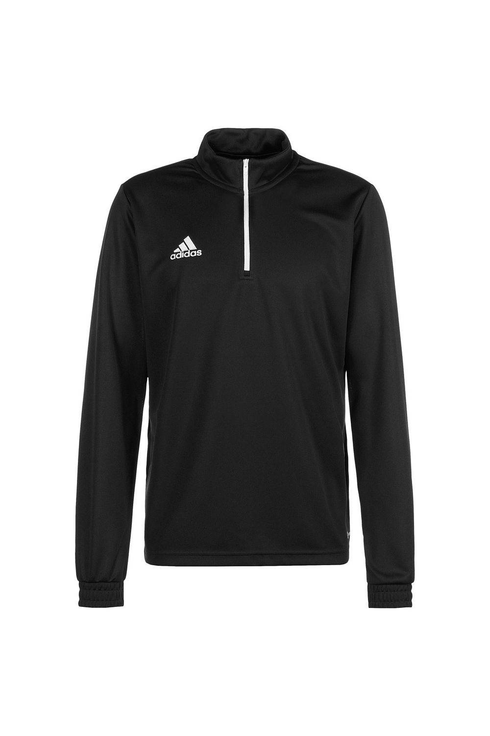 Adidas slim hoodie schwarz deals