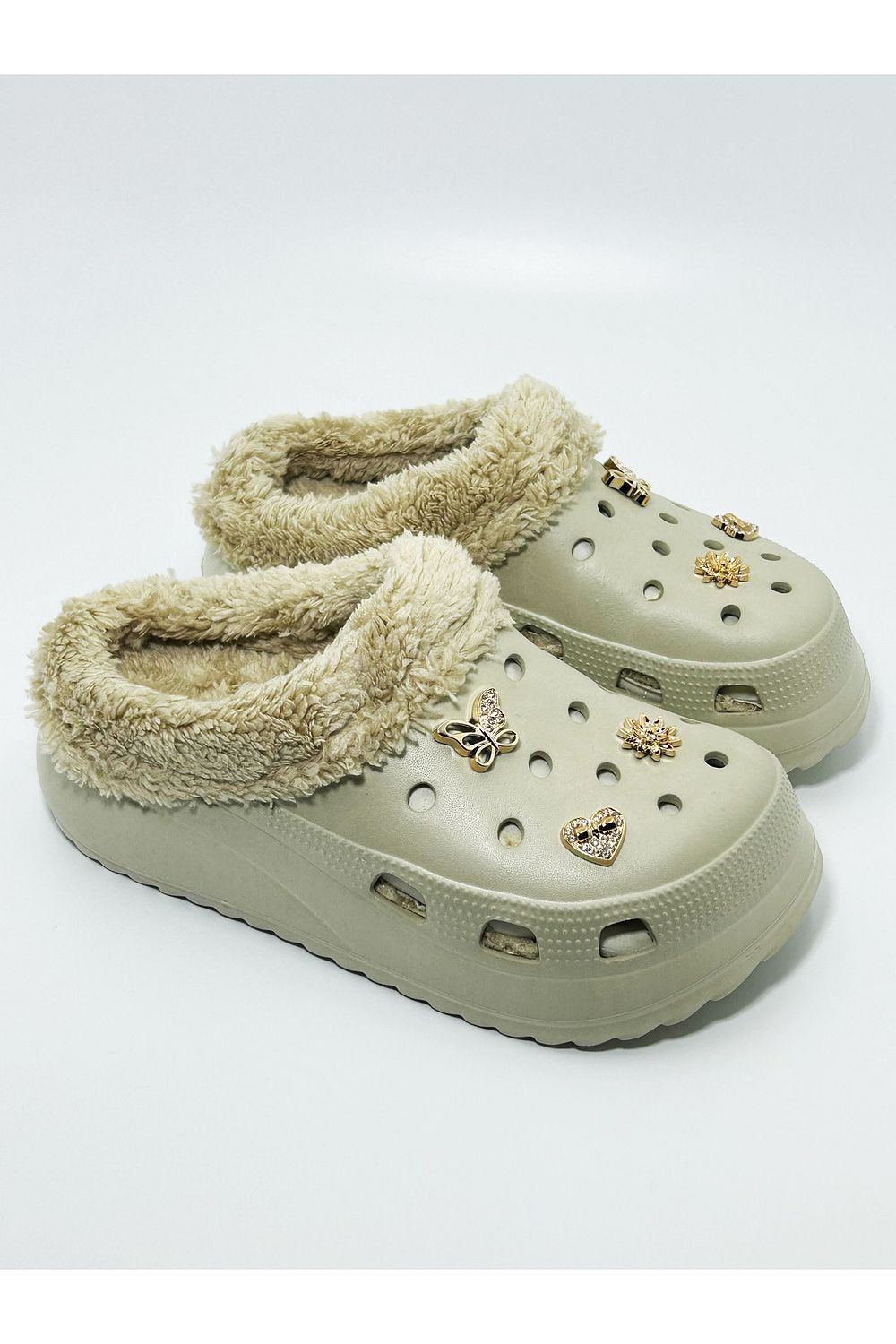 Crocs winter slippers clearance