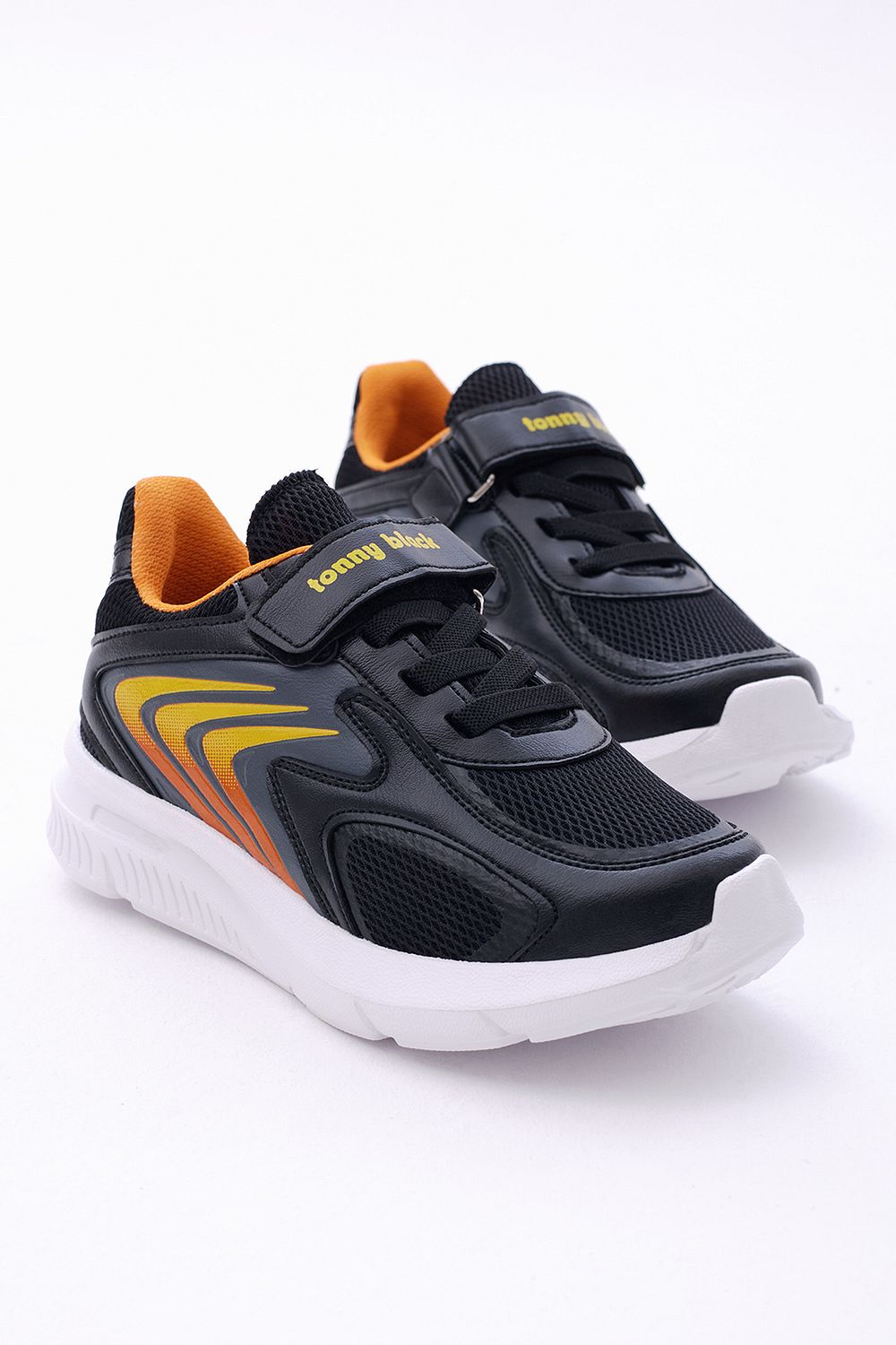 Velcro rubber shoes hot sale