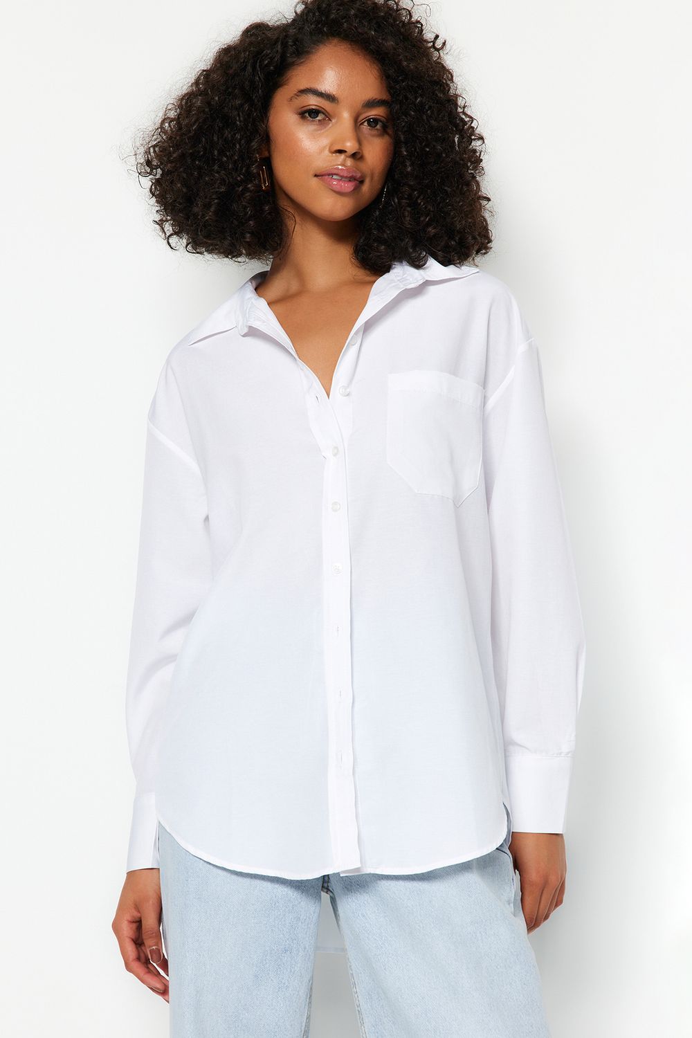 Women's Shirts  Easy Ordering & Stylish - Trendyol