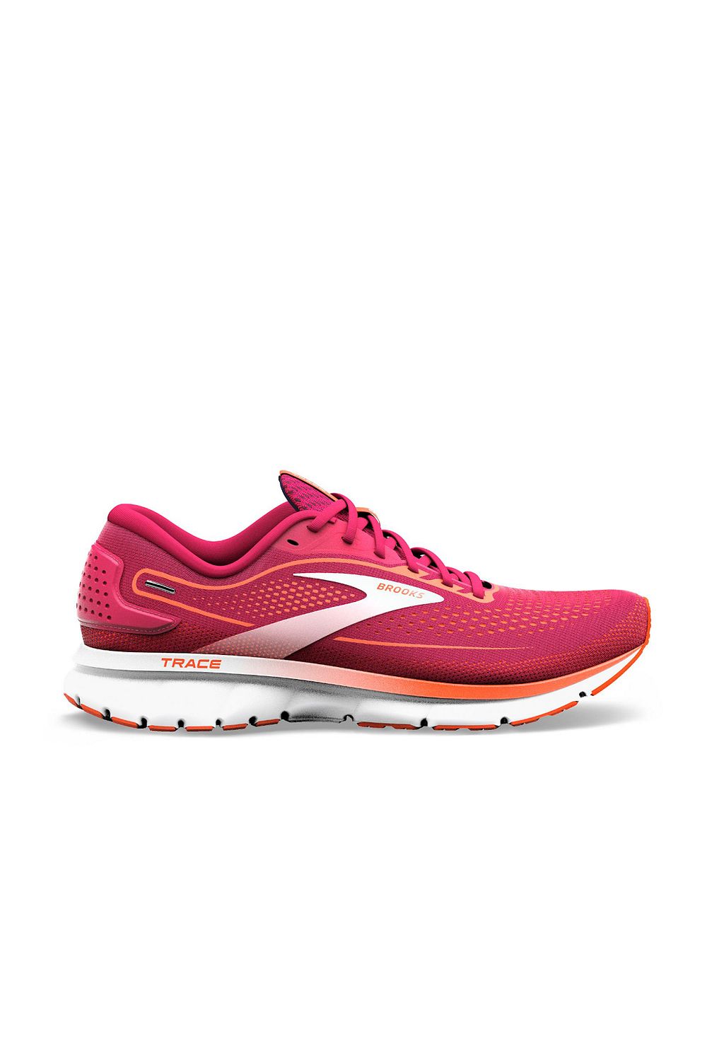 Brooks schuhe lila 2025