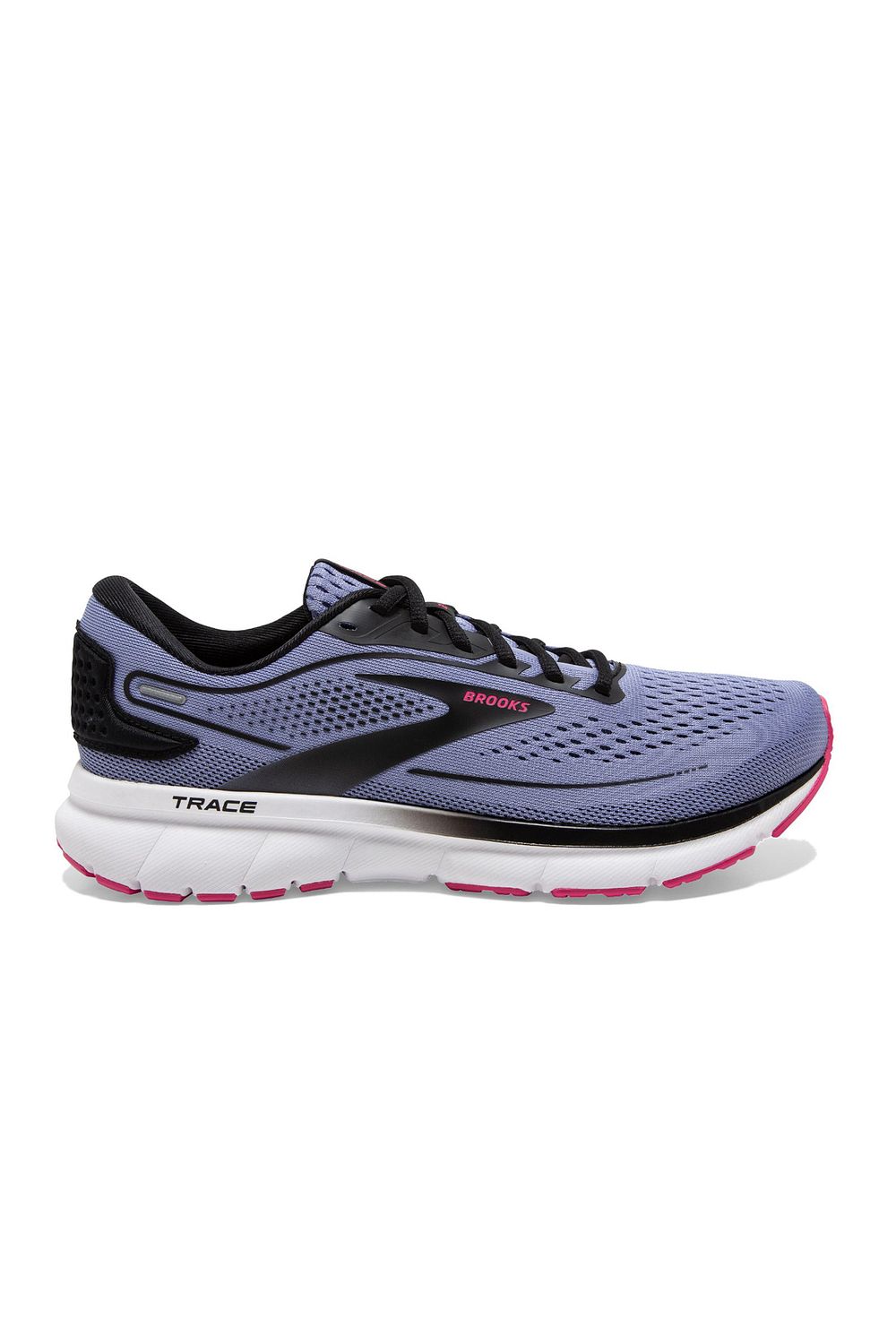 Brooks schuhe sales damen lila