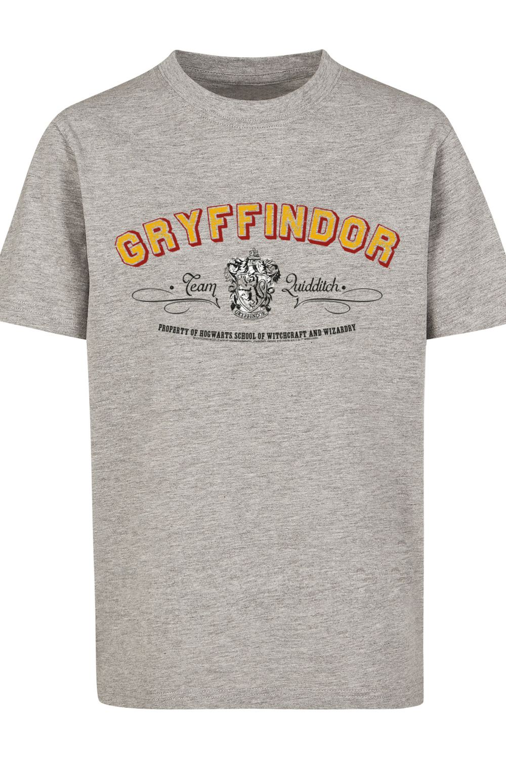 F4NT4STIC Kinder Harry Kinder-Basic-T- mit Team Trendyol Potter Gryffindor - Shirt Quidditch