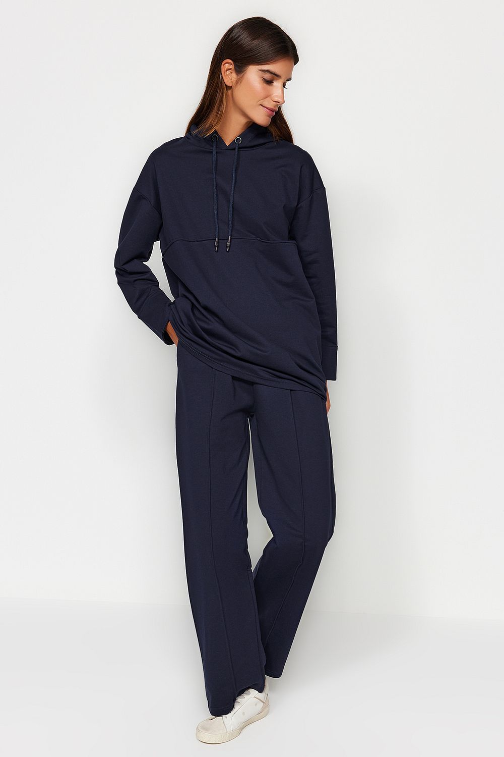 Knitted outlet tracksuit set