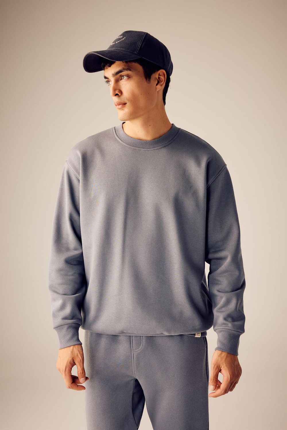 Oversize sweatshirt sale defacto