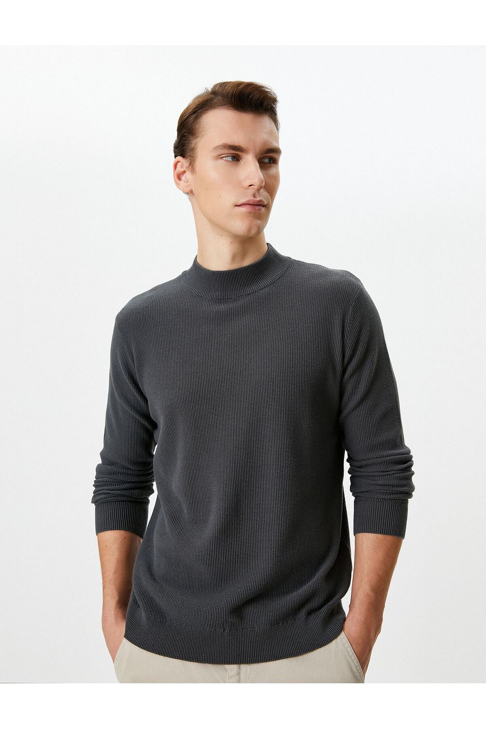 Koton Sweater Black Regular fit