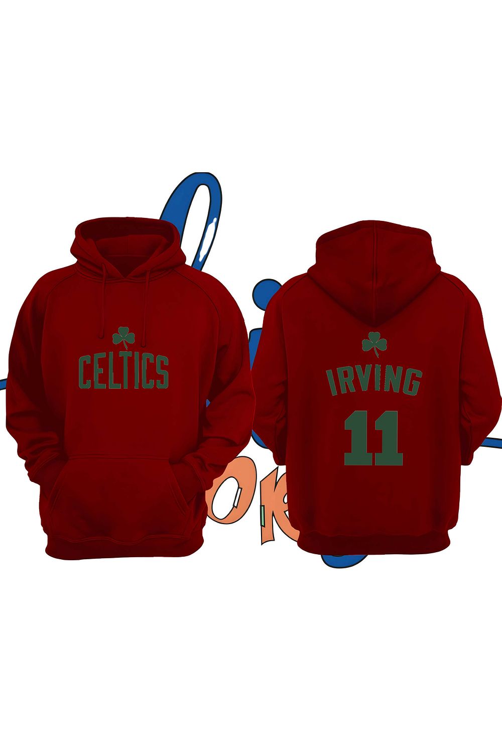 Kyrie irving tracksuit online