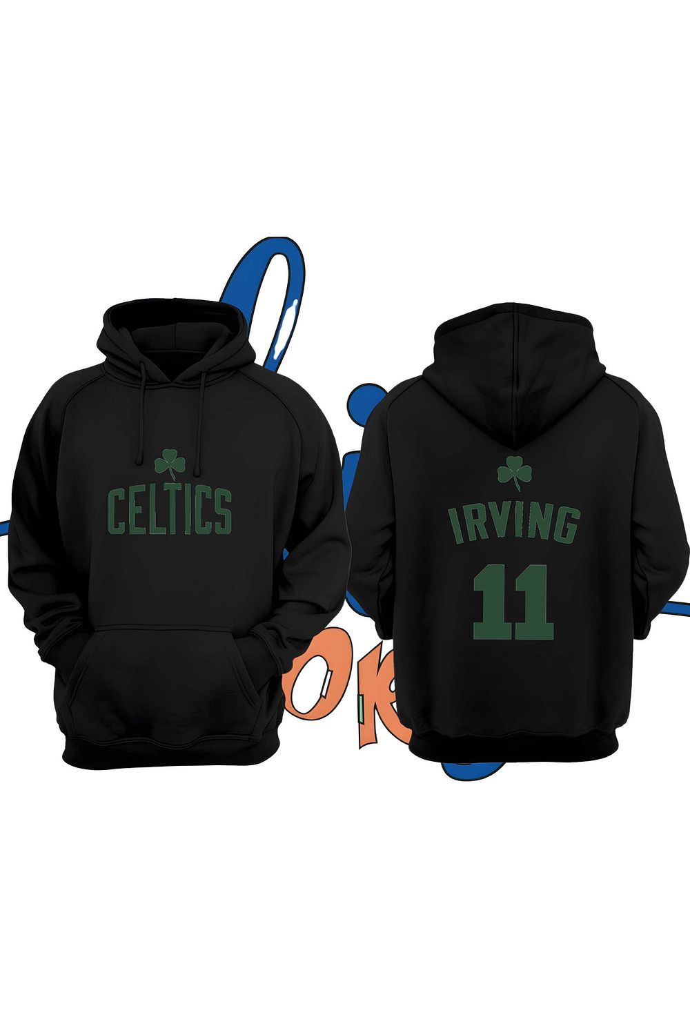Kyrie best sale irving tracksuit