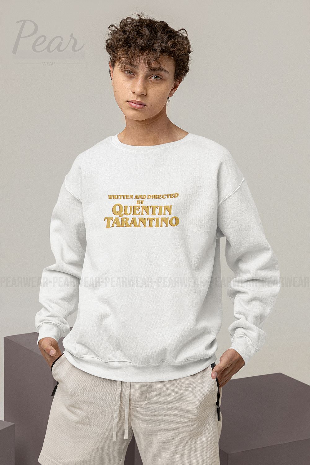 Quentin tarantino sweatshirt outlet