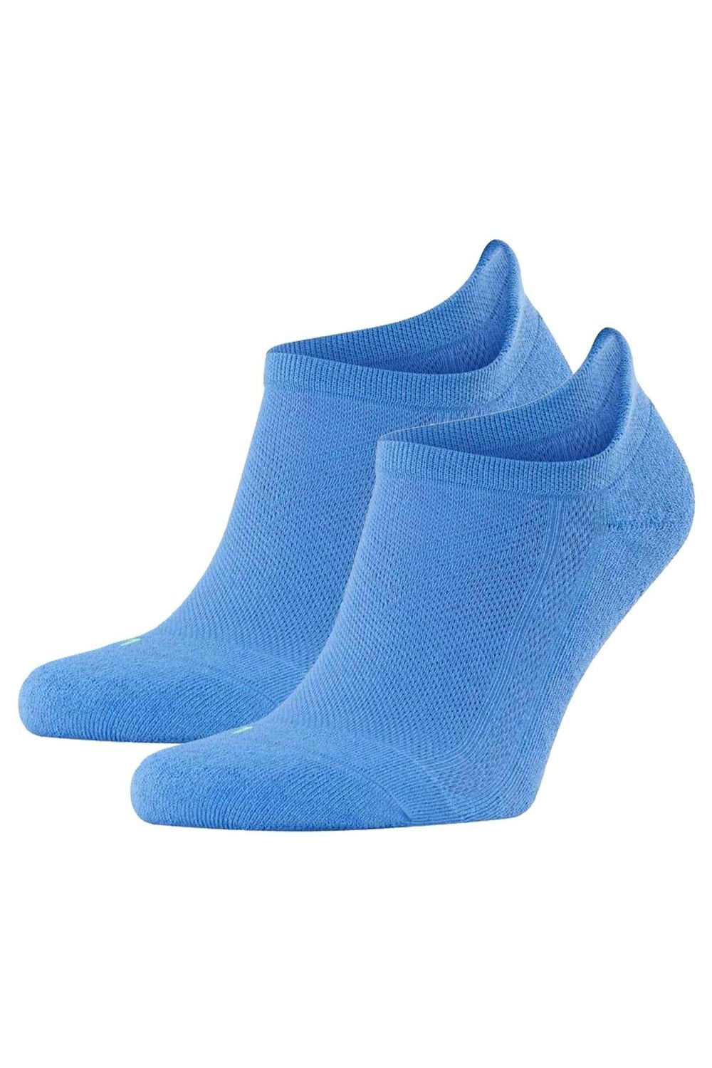 FALKE Unisex Sneakersocken Cool anatomisch, Pack Uni, - ultraleicht, Socken, 2er Trendyol - Kick, 37-48