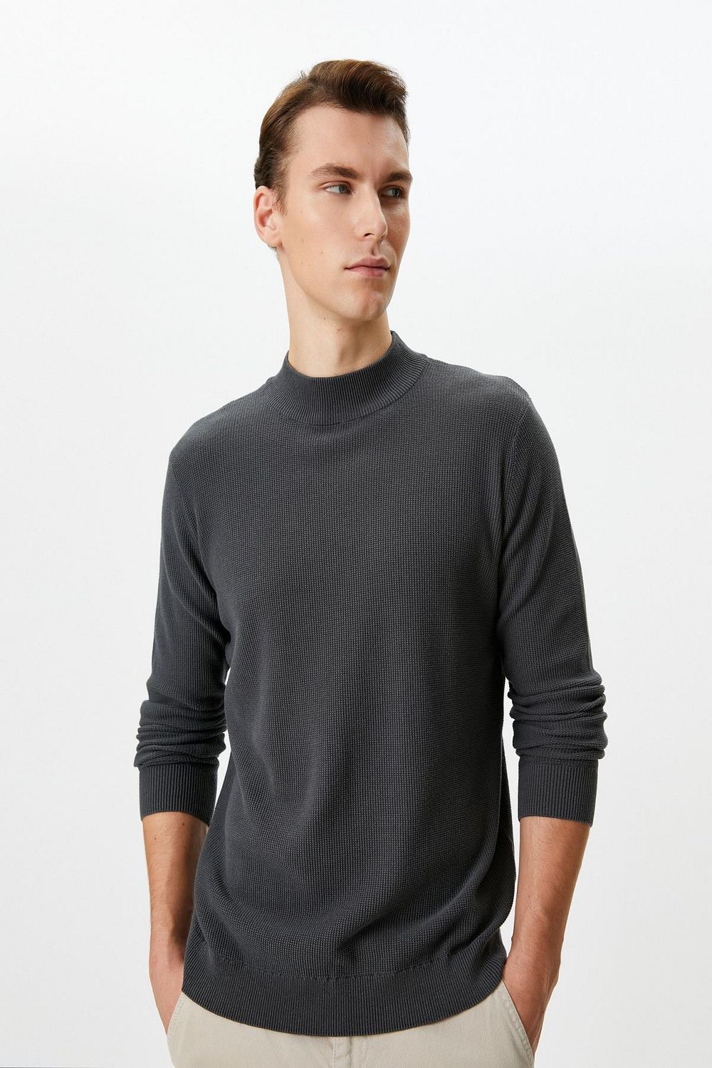Koton Sweater Black Regular fit