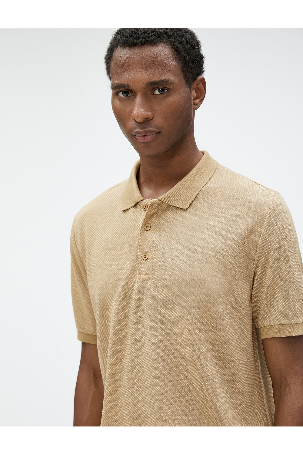 Buttoned up clearance polo