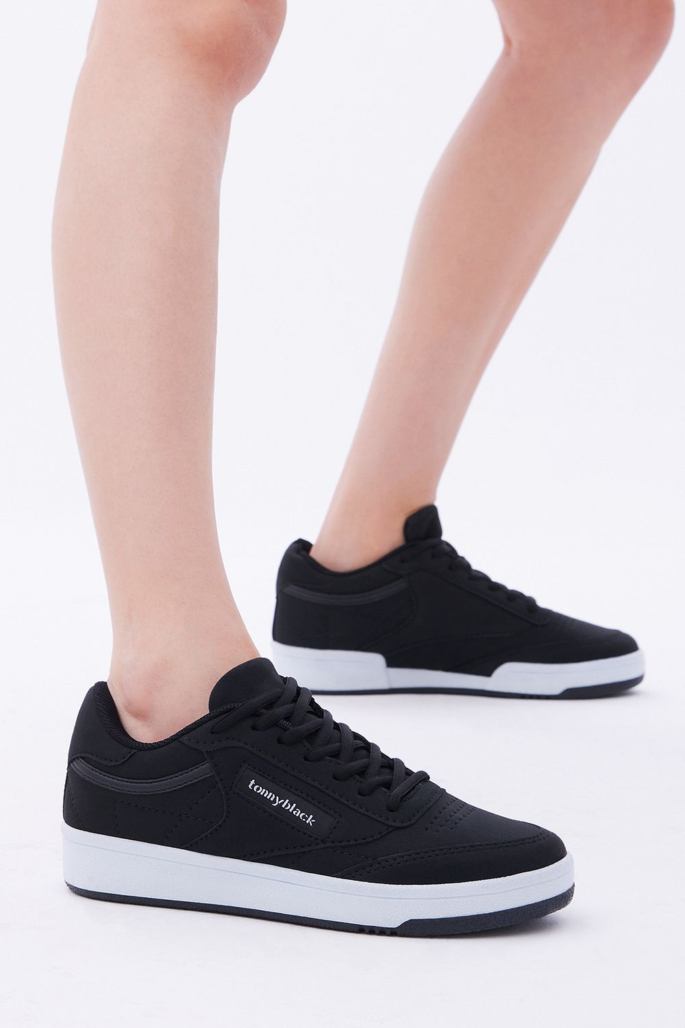 Tonny black clearance unisex sneaker