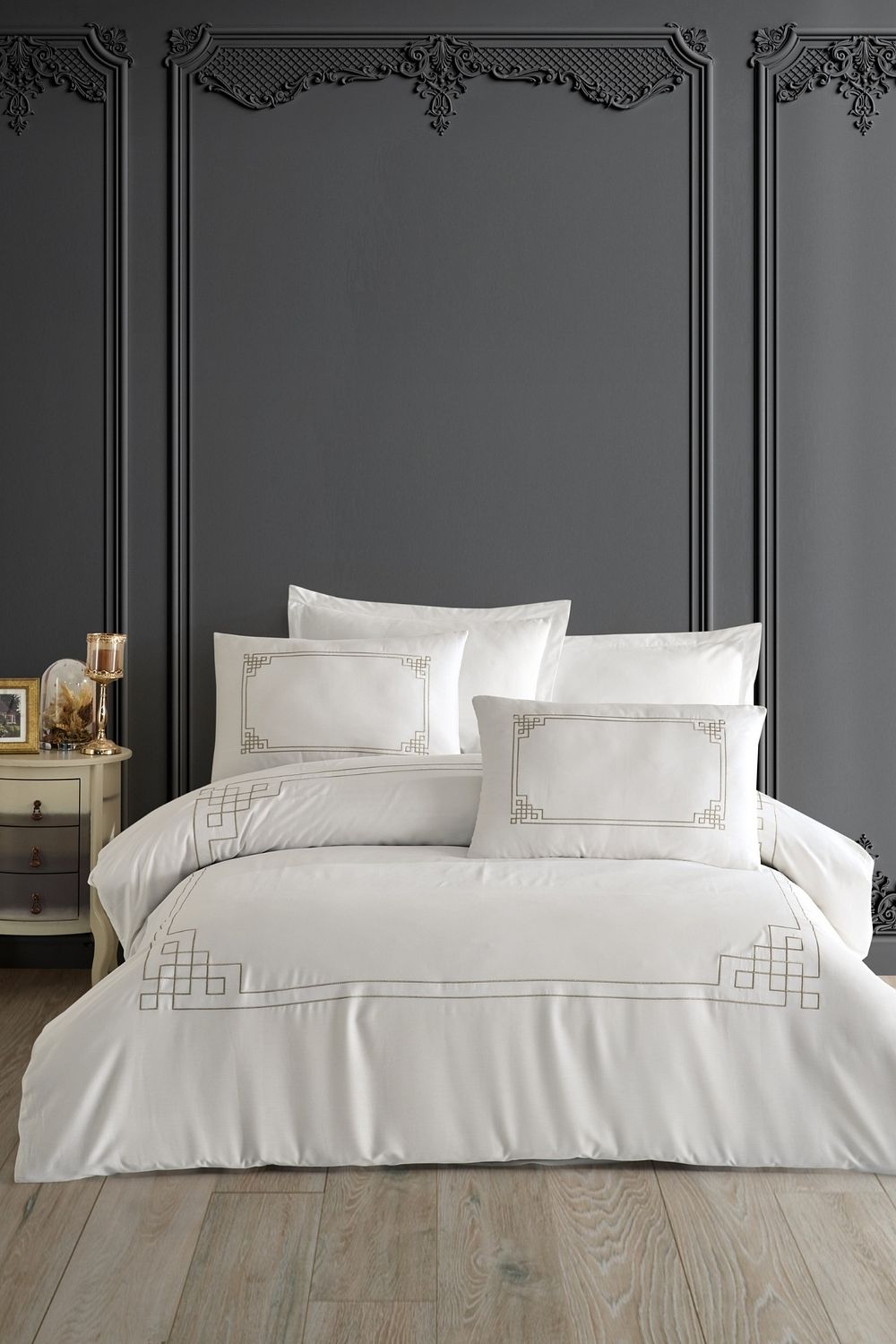 Isabella Duvet Cover - Made in Portugal and Canada