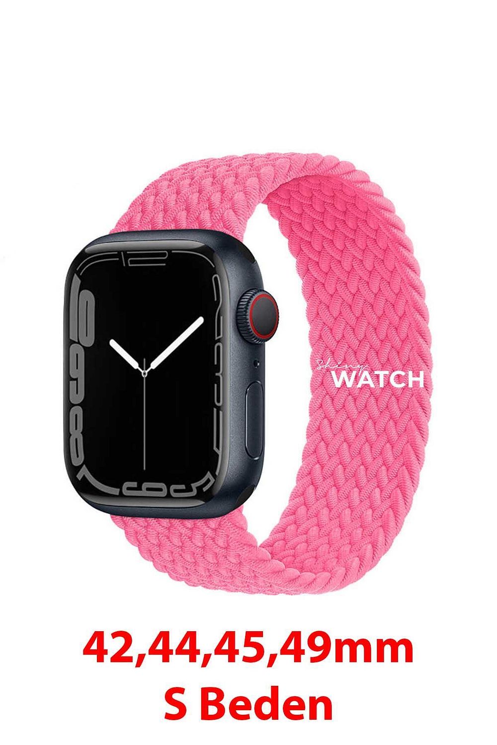 Pink punch braided solo best sale loop